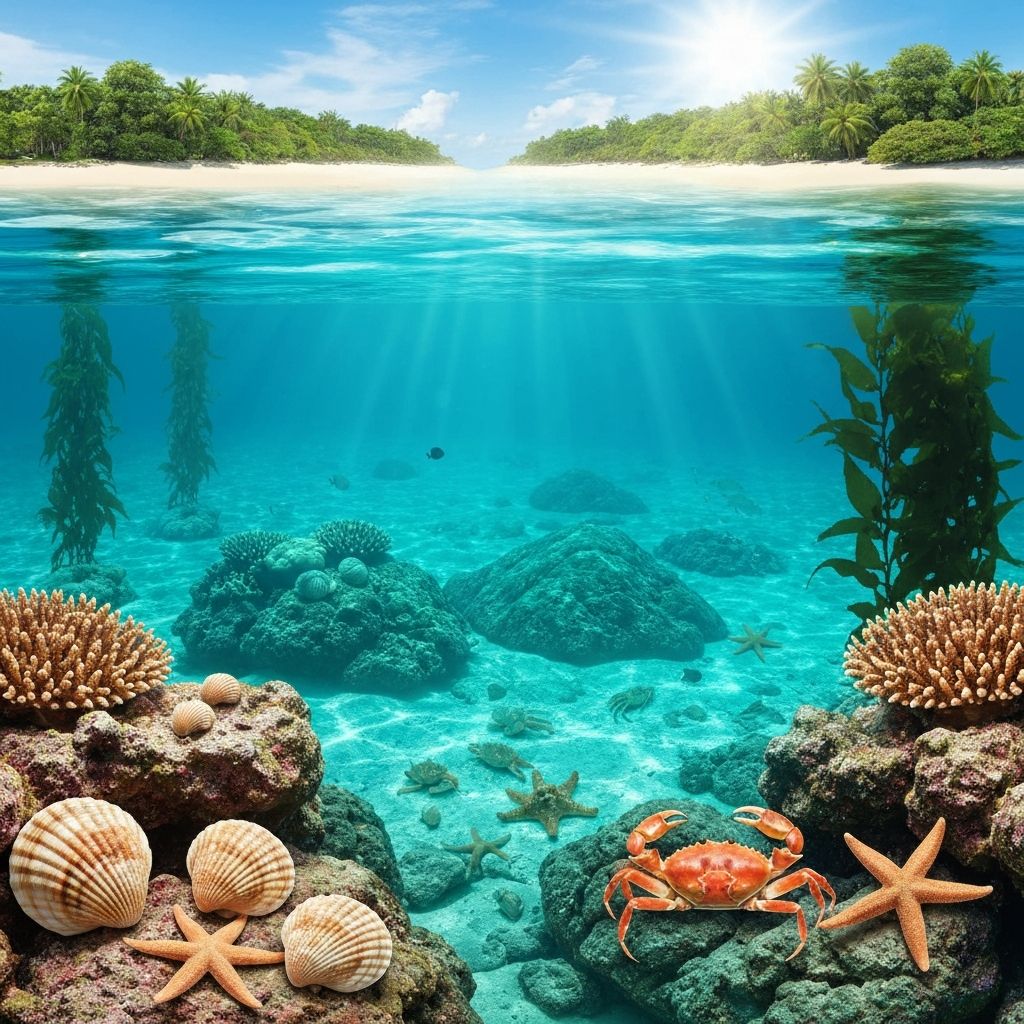 Marine sources of glucosamine