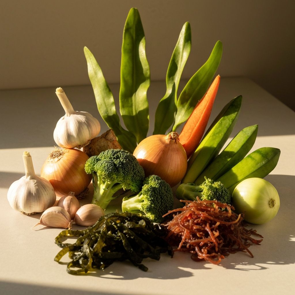 Tropical foods containing MSM